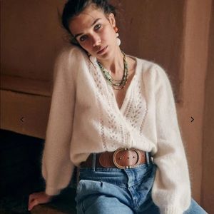 New Sezane Egide Jumper